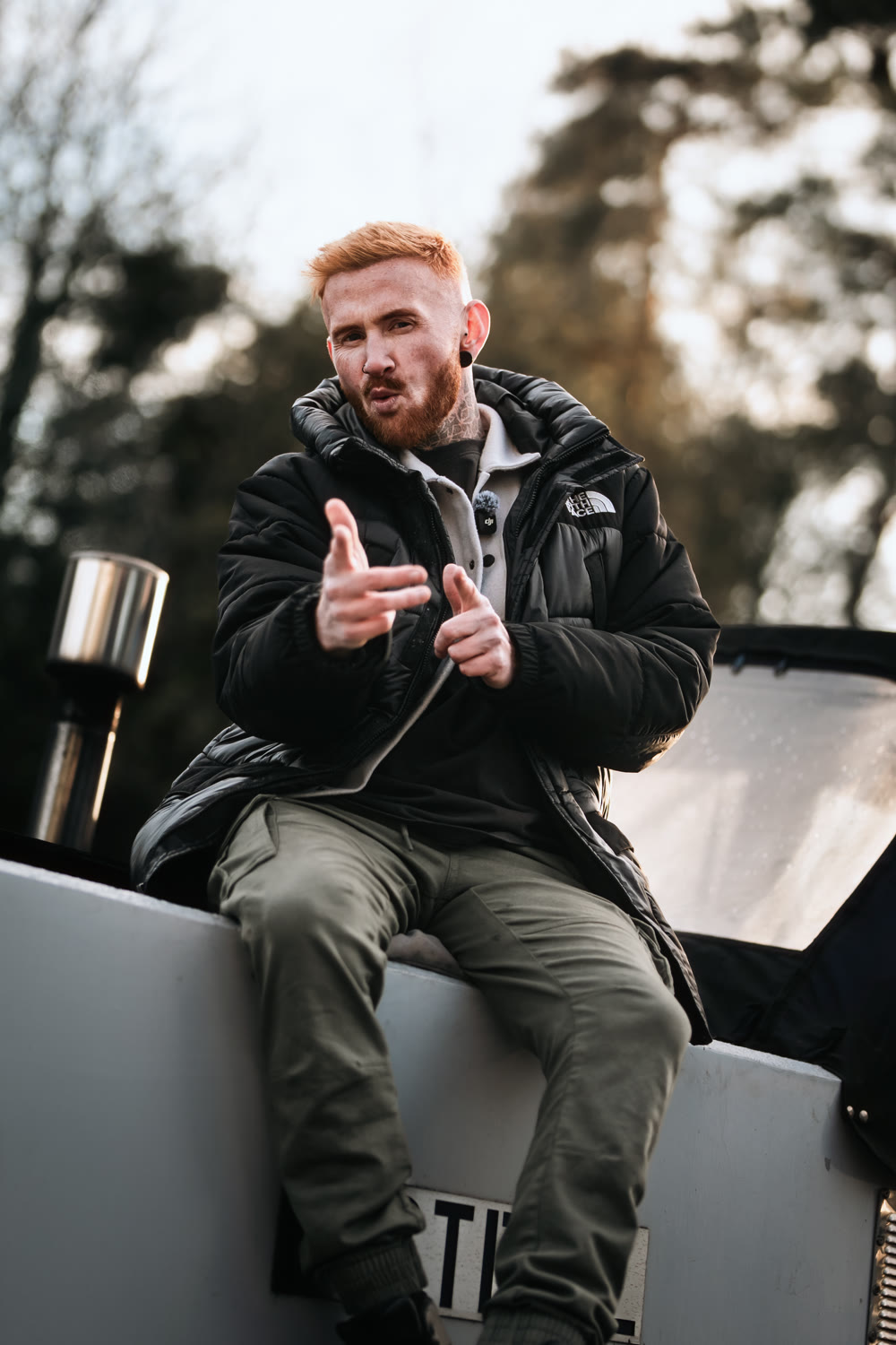 Matt — founder of MC Scalp